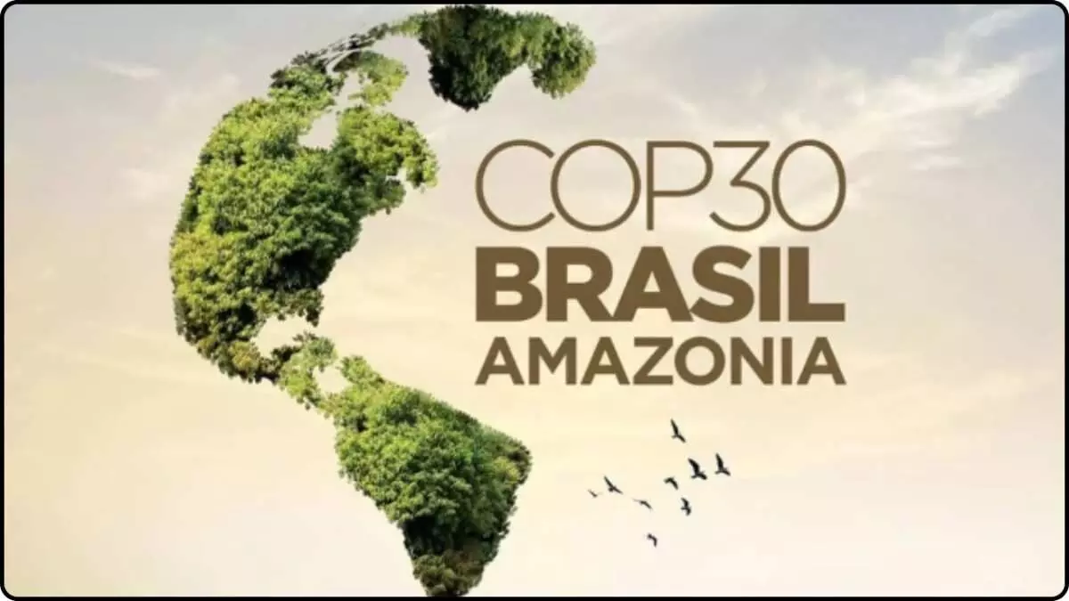 What is COP30 and how important is it for the world? Learn about its significance. What is COP30 and how important is it for the world? Learn about its significance.