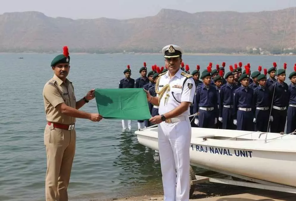 Sailing Expedition Camp Inaugurated: