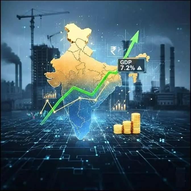 India GDP Growth 2025 India GDP Growth 2025