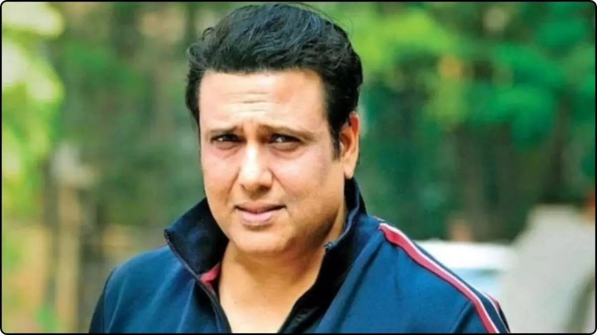 Govinda health update Govinda health update