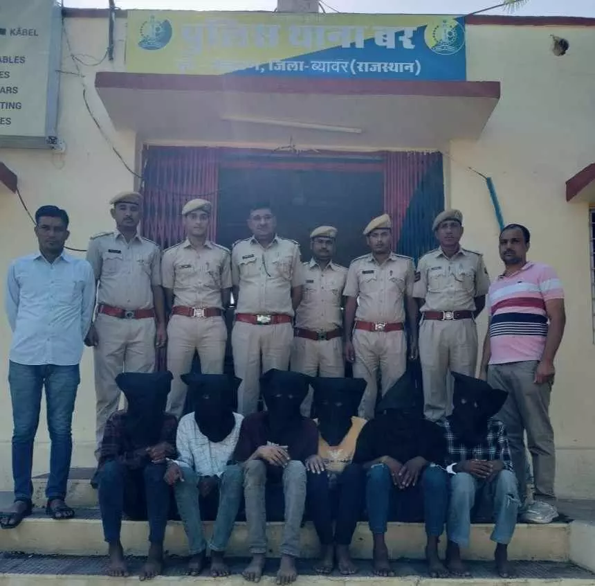 Fatehkheda robbery solved in 18 hours: