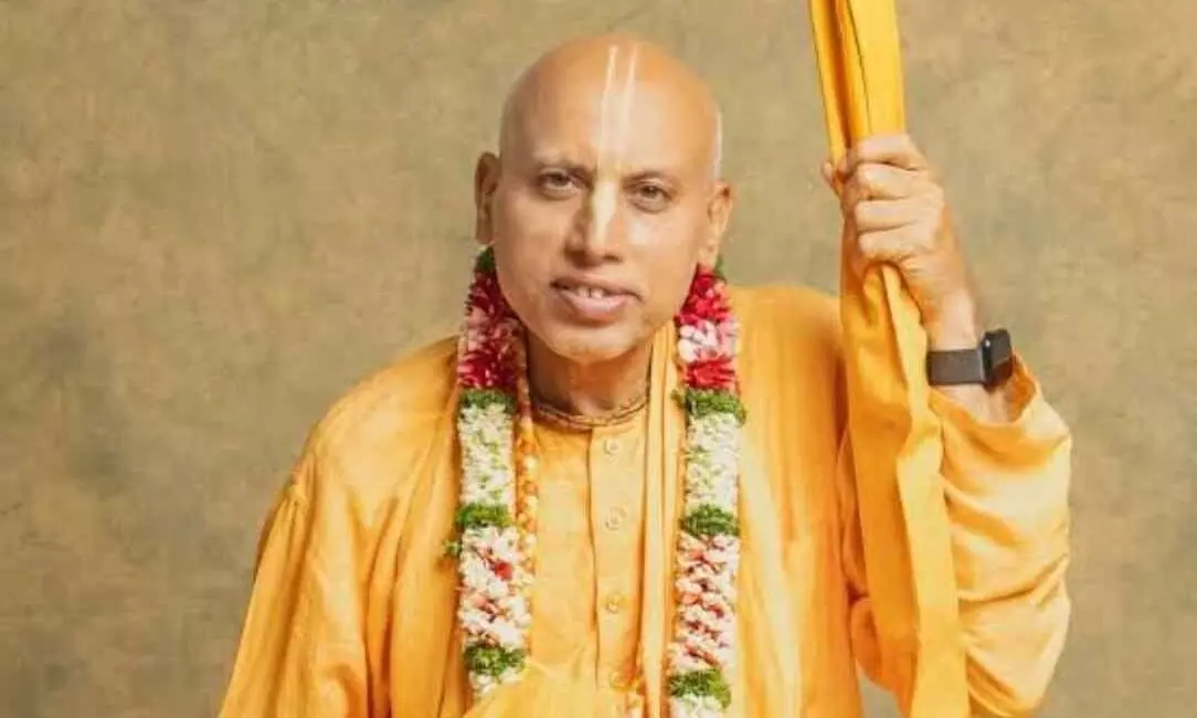 Bhakti Ashray Vaishnav Swamis Bhakti Ashray Vaishnav Swamis