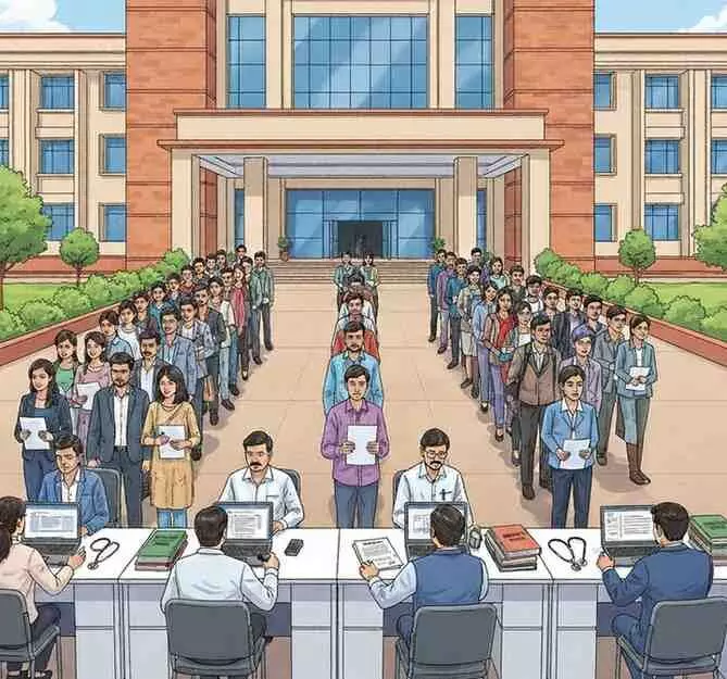 NEET-UG 2025 State Quota Stray Vacancy