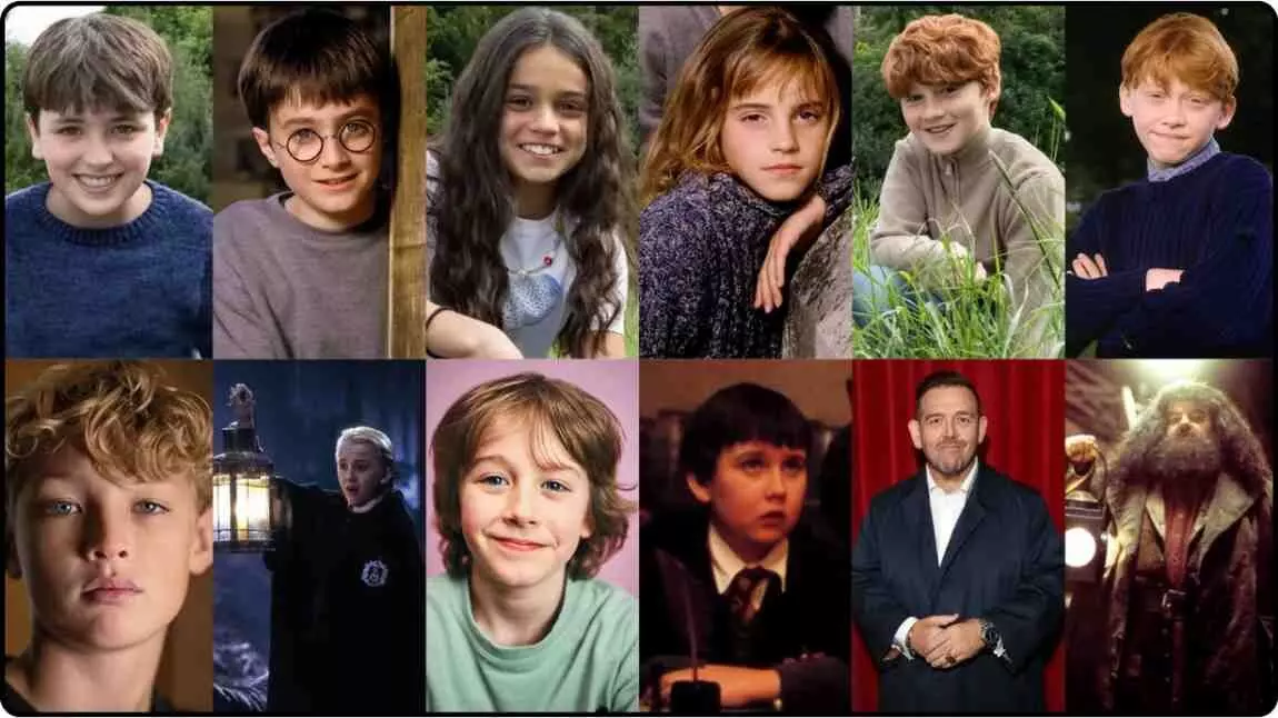 Great news for Harry Potter fans; TV series begins shooting in the UK, new faces to be seen Great news for Harry Potter fans; TV series begins shooting in the UK, new faces to be seen