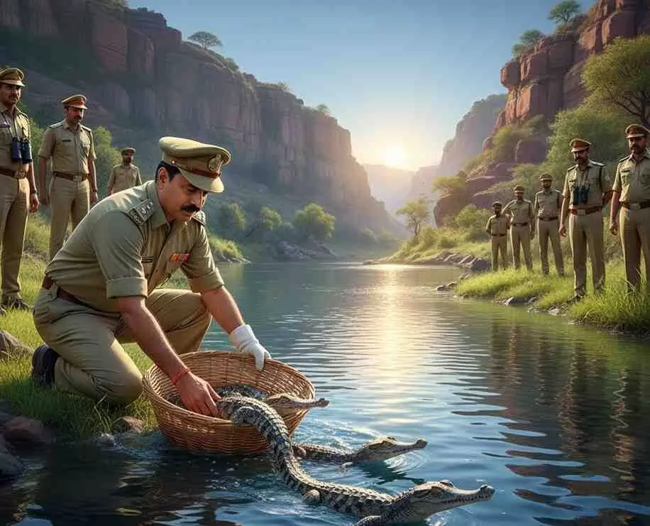 A new chapter in wildlife conservation in Ranthambore: 30 A new chapter in wildlife conservation in Ranthambore: 30
