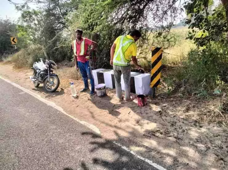 Joint inspection for road safety Joint inspection for road safety