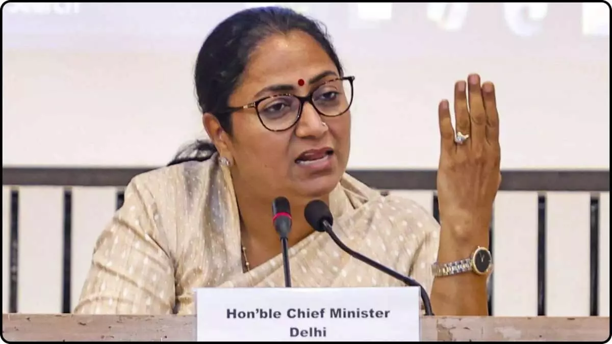 Delhi Blast Update: Chief Minister announces financial assistance for victims and injured Delhi Blast Update: Chief Minister announces financial assistance for victims and injured