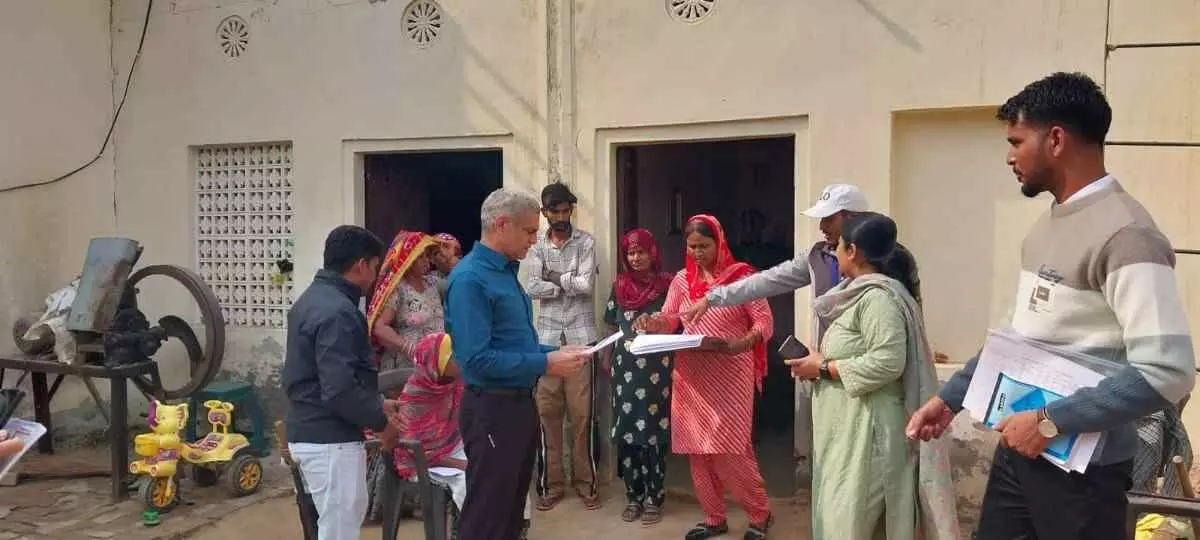 National Sample Survey: Data collection to strengthen socio-economic policies