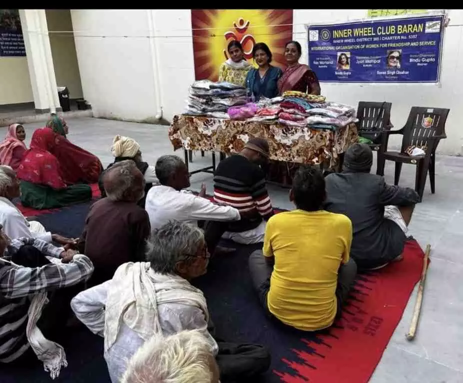 Innerwheel Club Baran Innerwheel Club Baran