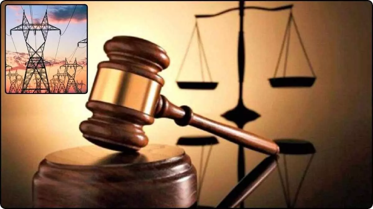 National Lok Adalat Spikes on electricity Theft National Lok Adalat Spikes on electricity Theft
