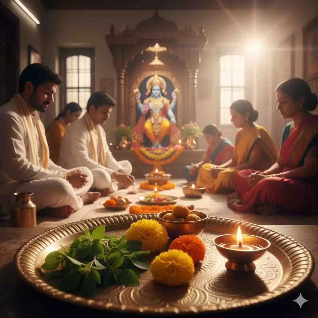 Utpanna Ekadashi 2025