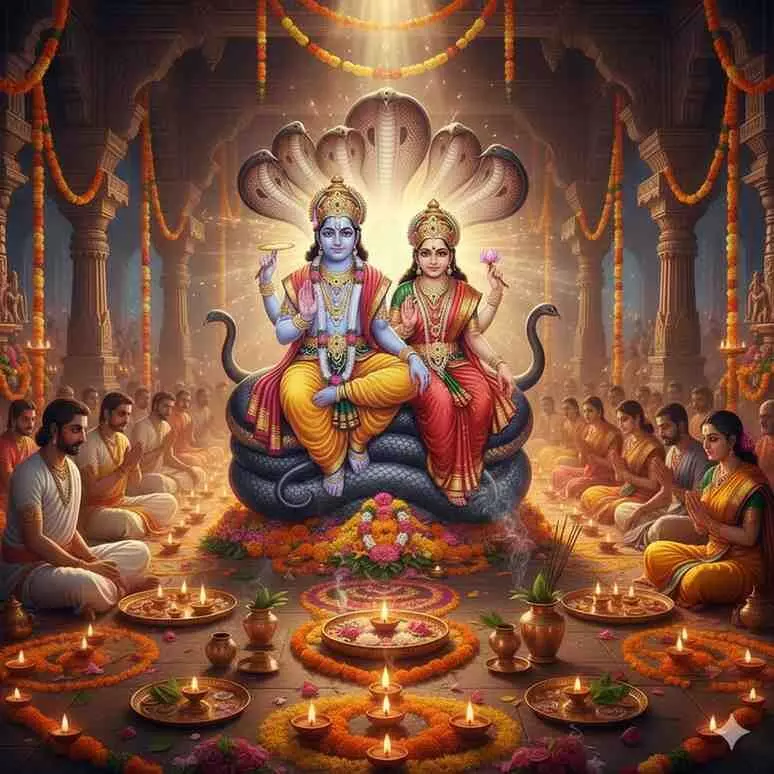 Utpanna Ekadashi 2025