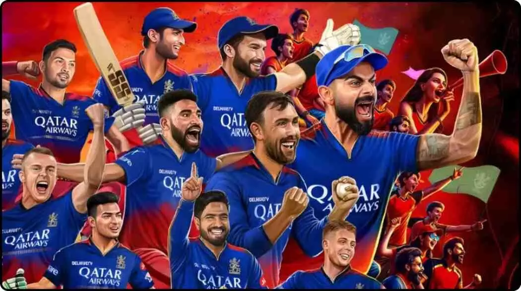 Pune could become RCBs new home; preparations for IPL 2026 underway in full swing.