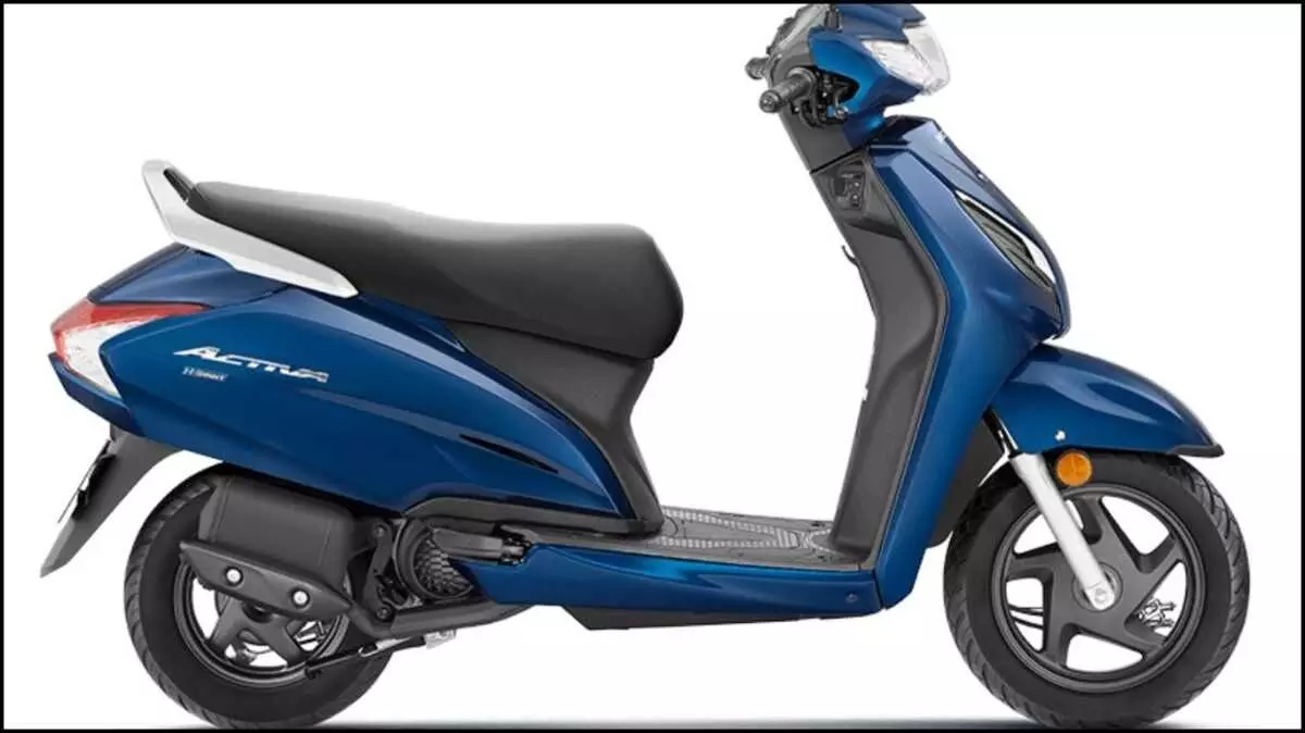 Honda Activa EMI Plan 2025 Honda Activa EMI Plan 2025
