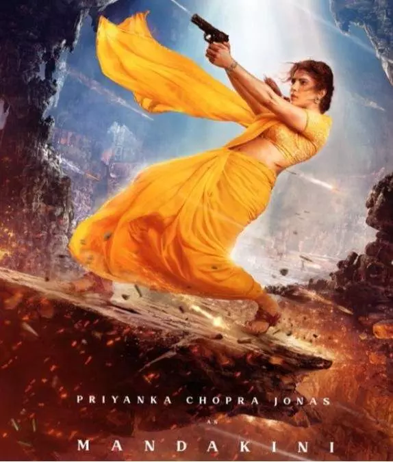 Priyanka Chopra returns with a bang: takes the screen by storm as Priyanka Chopra returns with a bang: takes the screen by storm as