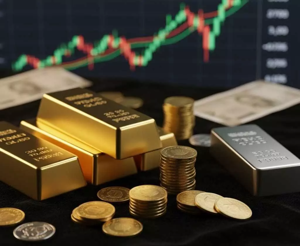 Gold-Silver Rate Update: Bullion market stirs again, investors relieved Gold-Silver Rate Update: Bullion market stirs again, investors relieved