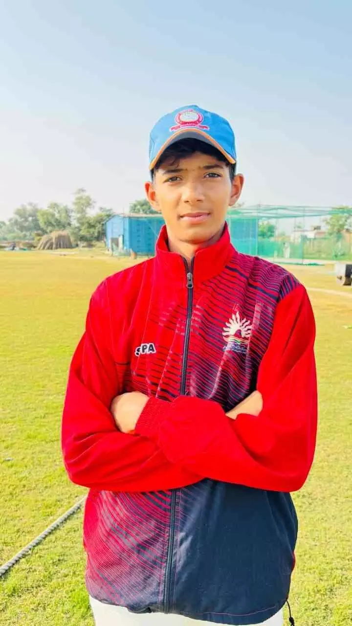 Harshvardhan became the man of the match. Harshvardhan became the man of the match.