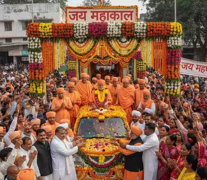 Khushal Bharti Maharaj