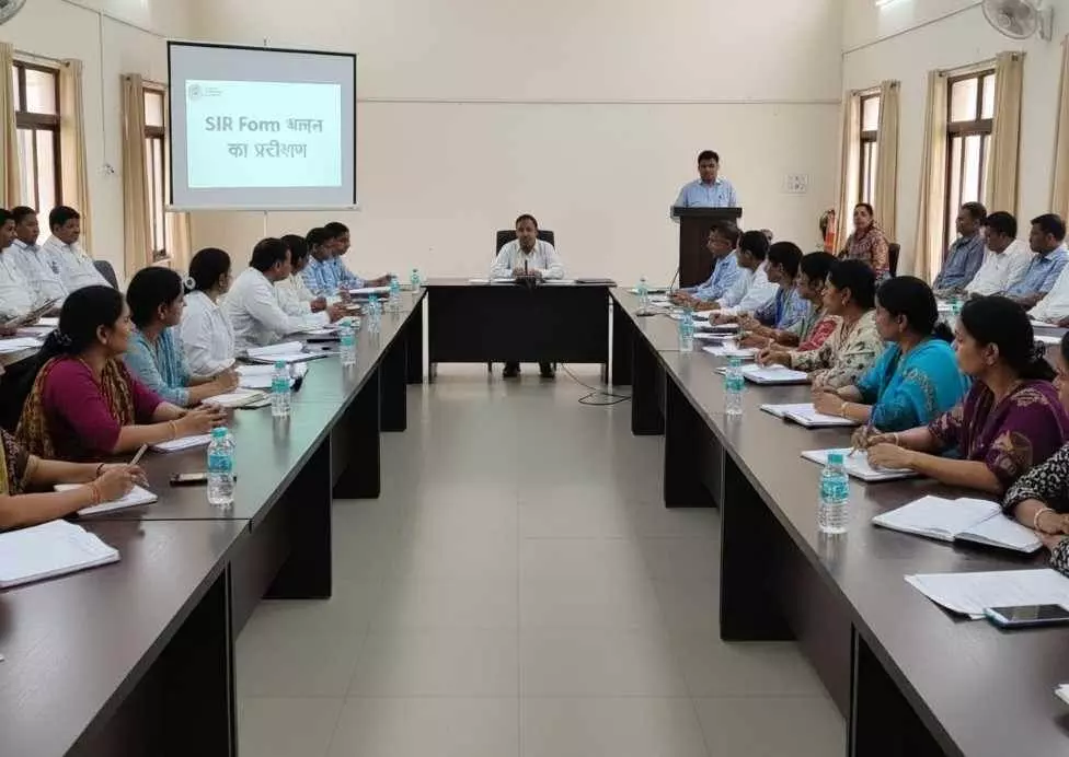 The Medical Department will hold special block