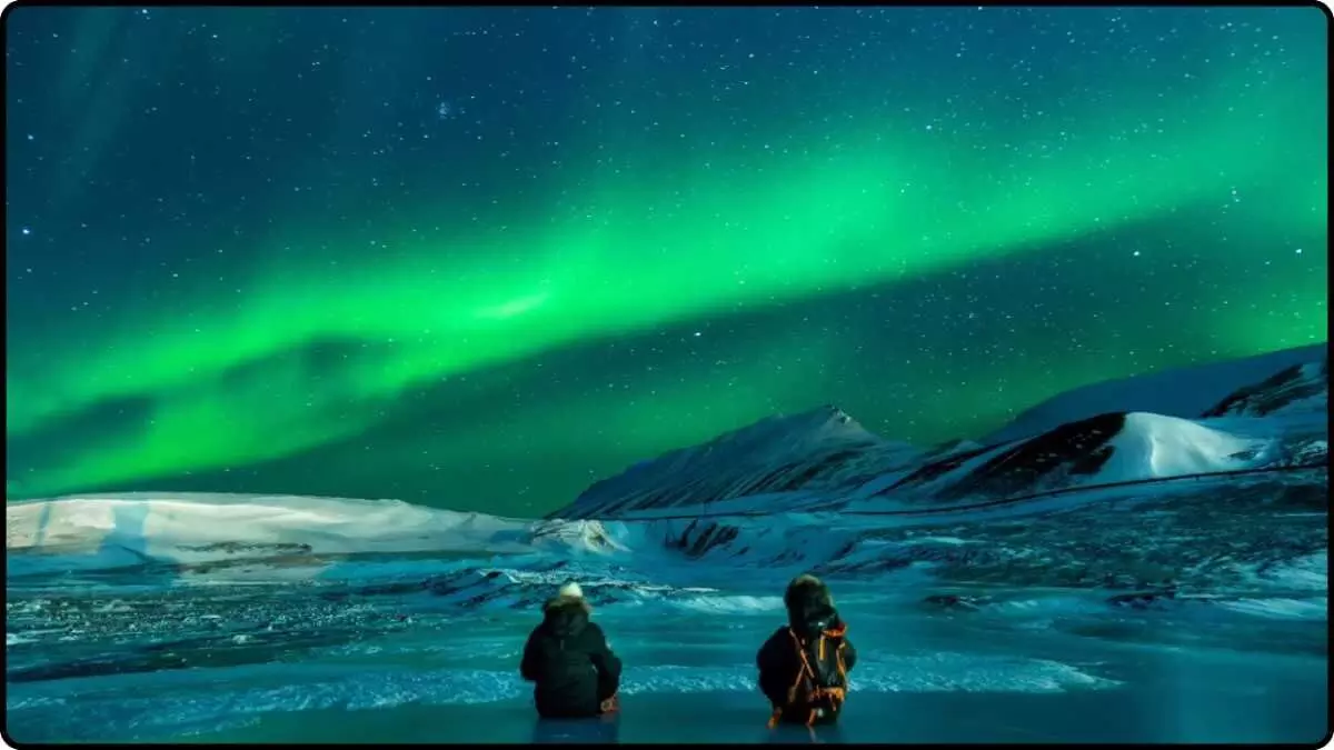 The Northern Lights are extremely beautiful: Learn how and when they appear in the sky. The Northern Lights are extremely beautiful: Learn how and when they appear in the sky.