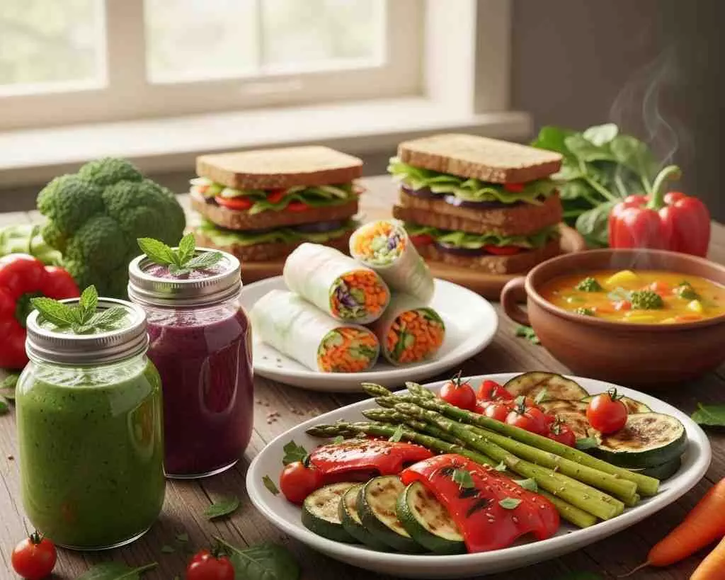 Make vegetables fun and nutritious in a stylish way: 5 ways you can try Make vegetables fun and nutritious in a stylish way: 5 ways you can try