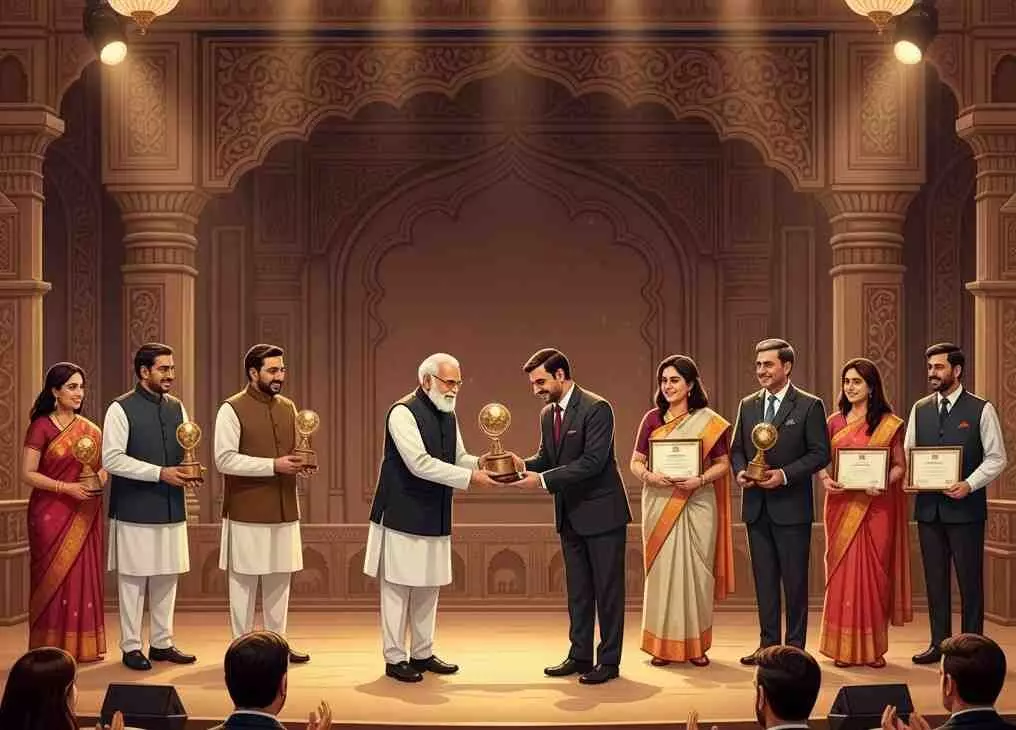 Applications invited for the Rajasthan Export Awards 2024- Applications invited for the Rajasthan Export Awards 2024-