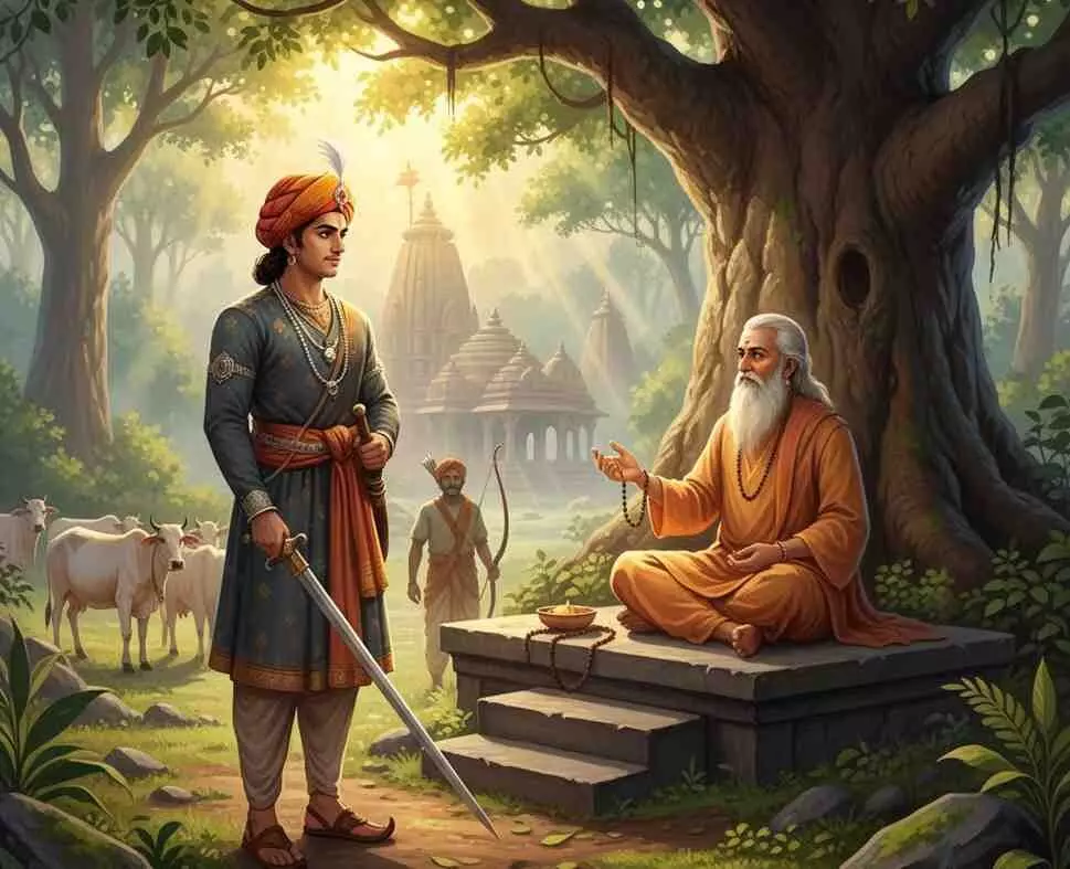 Bappa Rawal - founder of Mewar Empire Bappa Rawal - founder of Mewar Empire