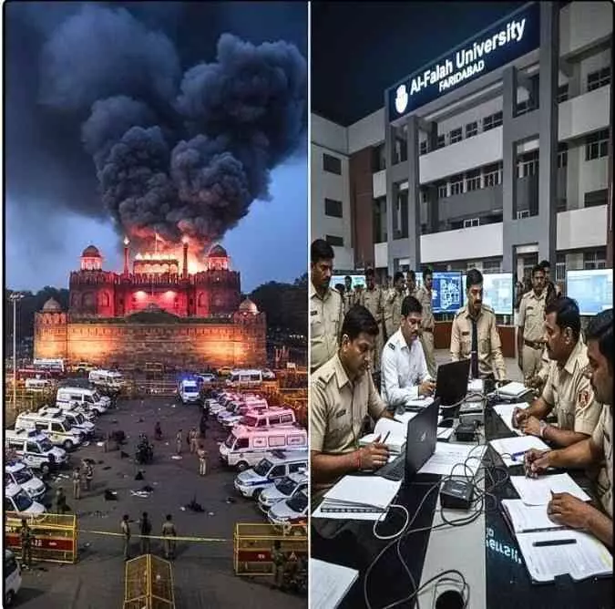 Al Falah University history establishment Faridabad, What is the Meaning of Al Falah