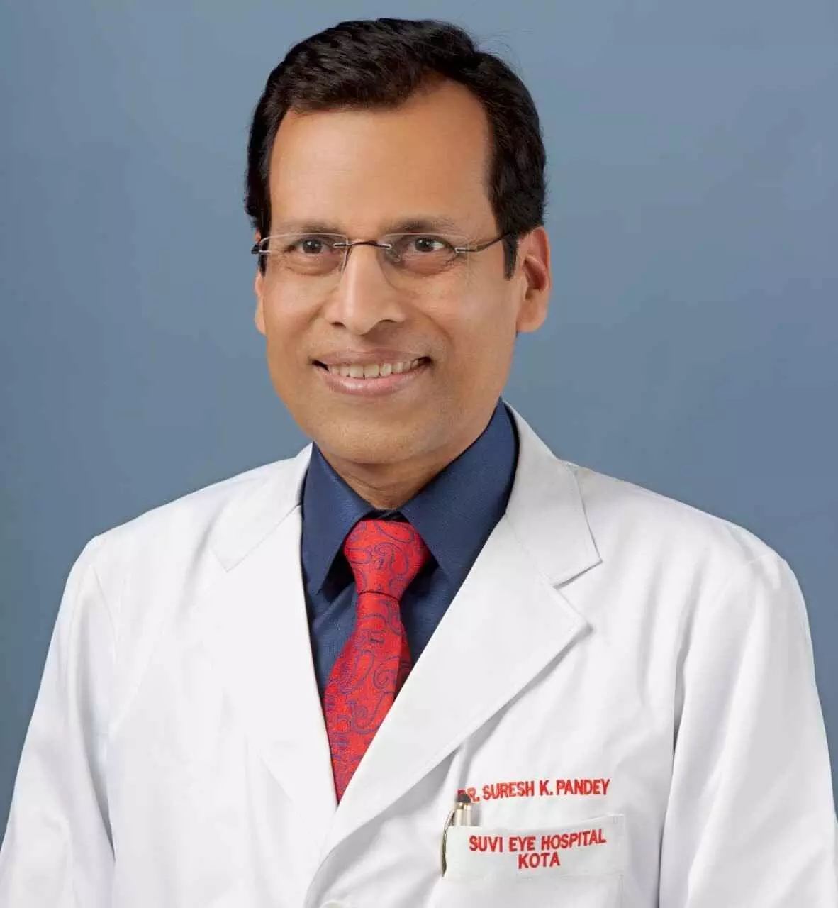 Dr. Suresh Pandey