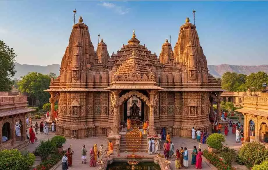 Eklingji Temple Udaipur Eklingji Temple Udaipur