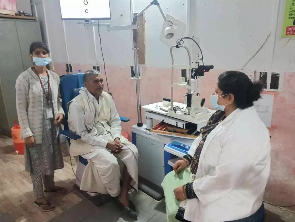Deegs primary eye check-up centre Deegs primary eye check-up centre