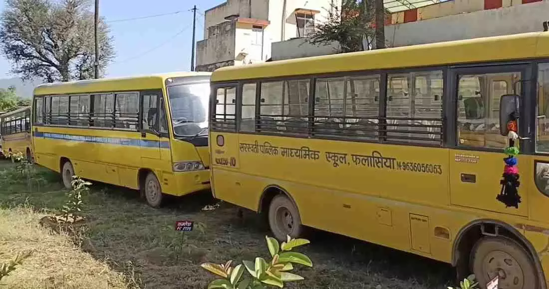 16 vehicles seized for overloading 16 vehicles seized for overloading