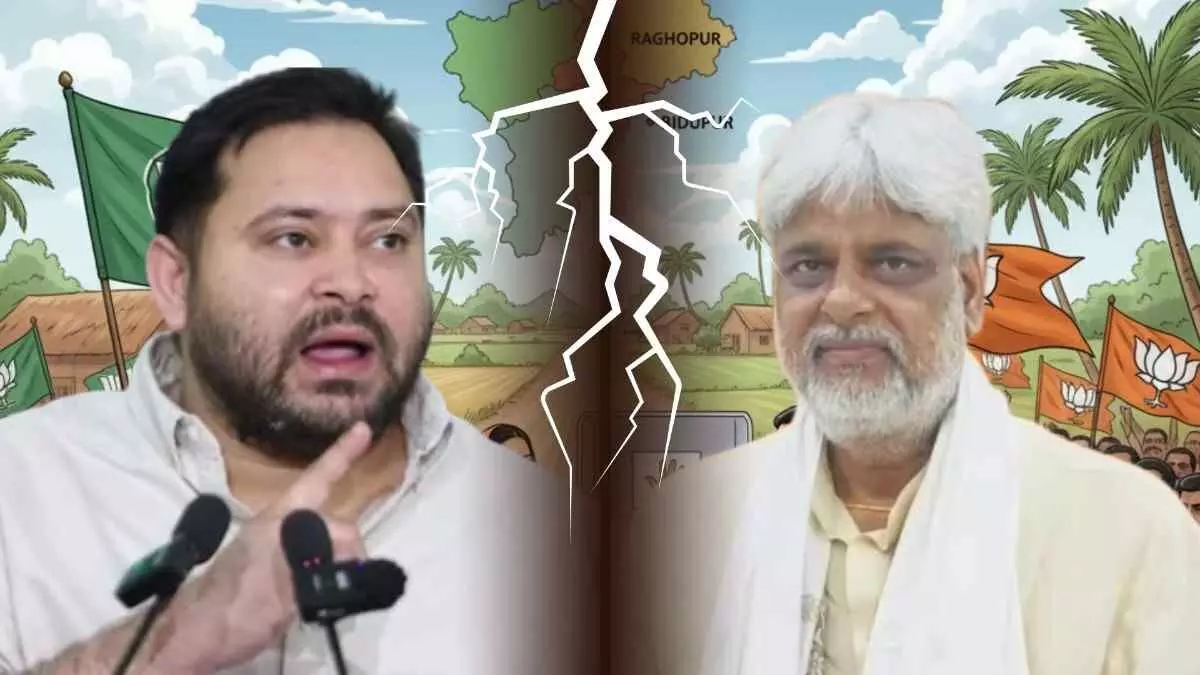 tejashwi yadav seat tejashwi yadav seat
