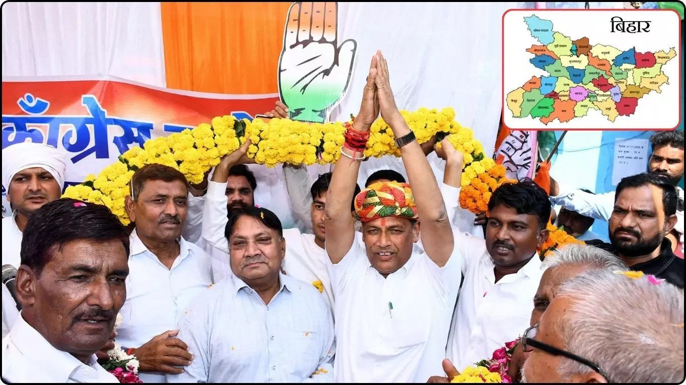 Anta Bypolls Election Result 2025 Anta Bypolls Election Result 2025