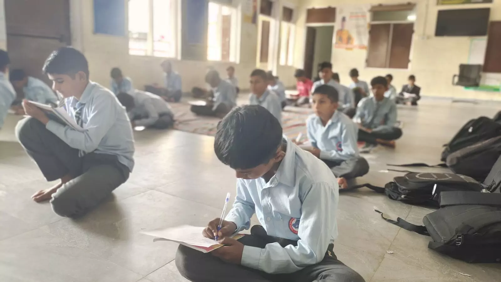 Madrasas in Sawai Madhopur host various