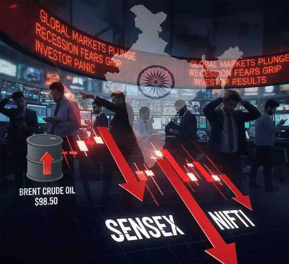 Bihar Election Result Stock Market Impact