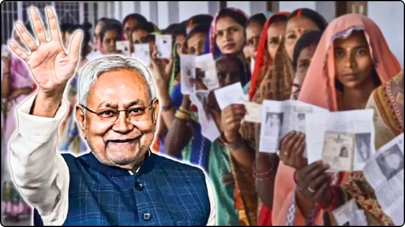 jeevika didi 1.30 crore women 10000 transfer bihar
