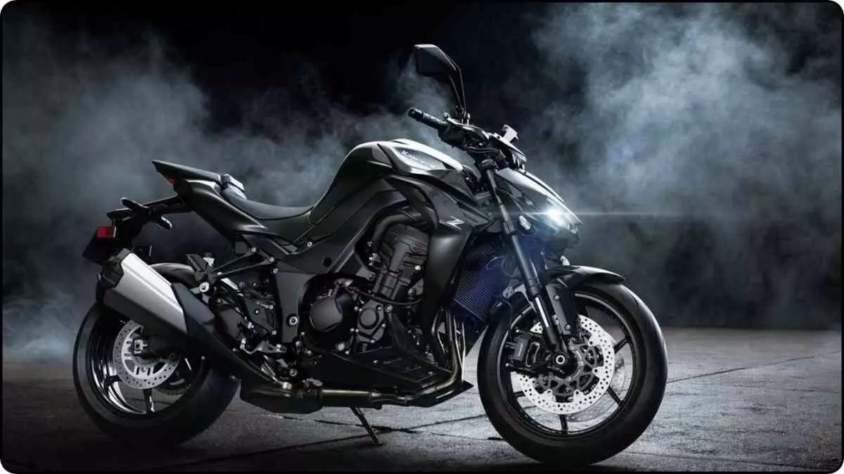 Kawasaki z1100 launch in India Kawasaki z1100 launch in India