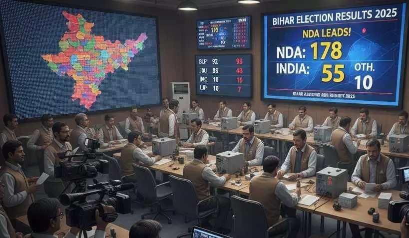 Bihar Election Final result Bihar Election Final result