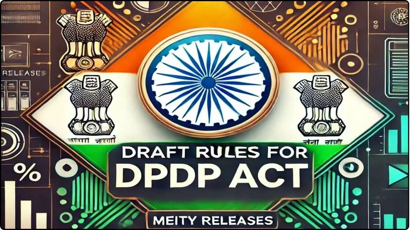 DPDP act india rules notify news DPDP act india rules notify news