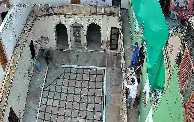 Elderly couple attacked in Bharatpur