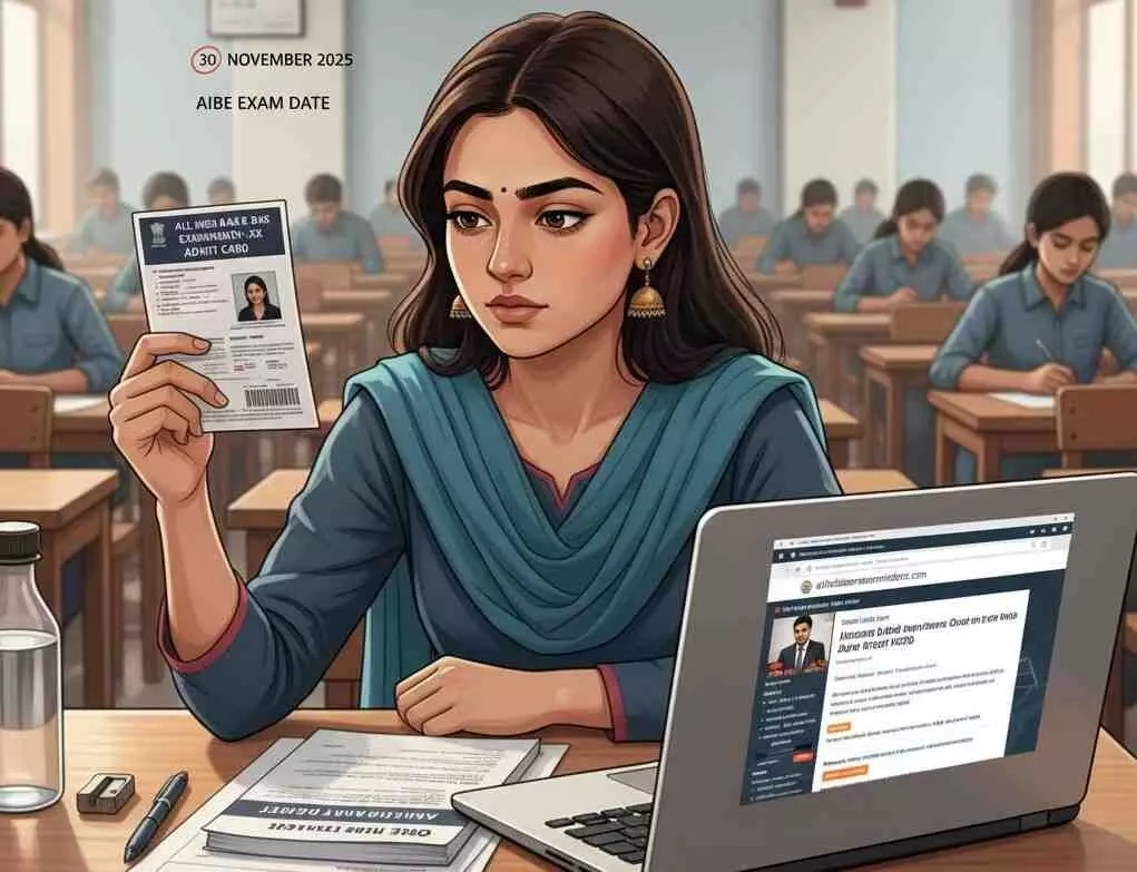 AIBE 20 admit card 2025? AIBE 20 admit card 2025?