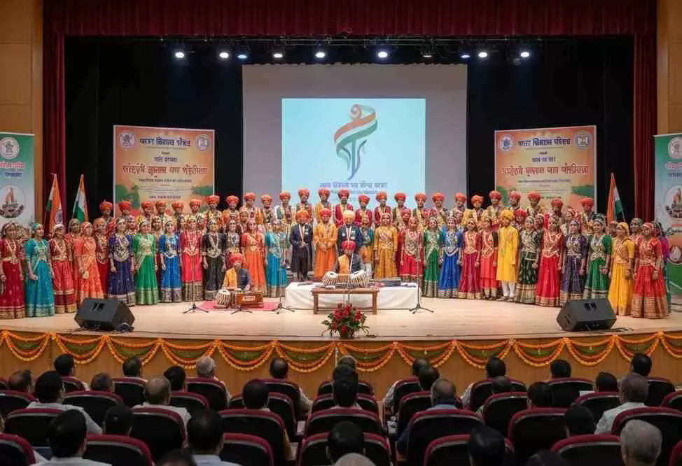 national group singing competition