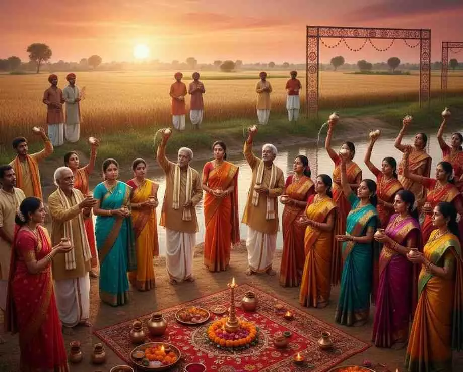 Why do we celebrate Scorpio Sankranti? Learn about its spiritual significance. Why do we celebrate Scorpio Sankranti? Learn about its spiritual significance.
