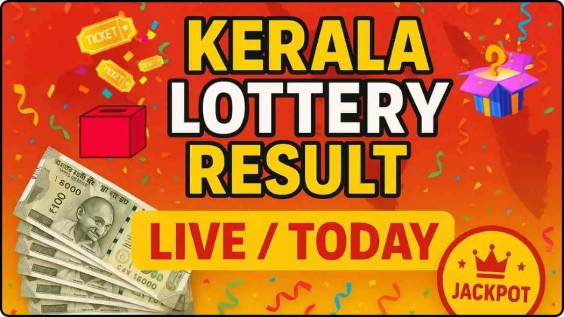 Kerala Lottery Result November 15, 2025: Karunya KR-731 Winning Number Announced Kerala Lottery Result November 15, 2025: Karunya KR-731 Winning Number Announced