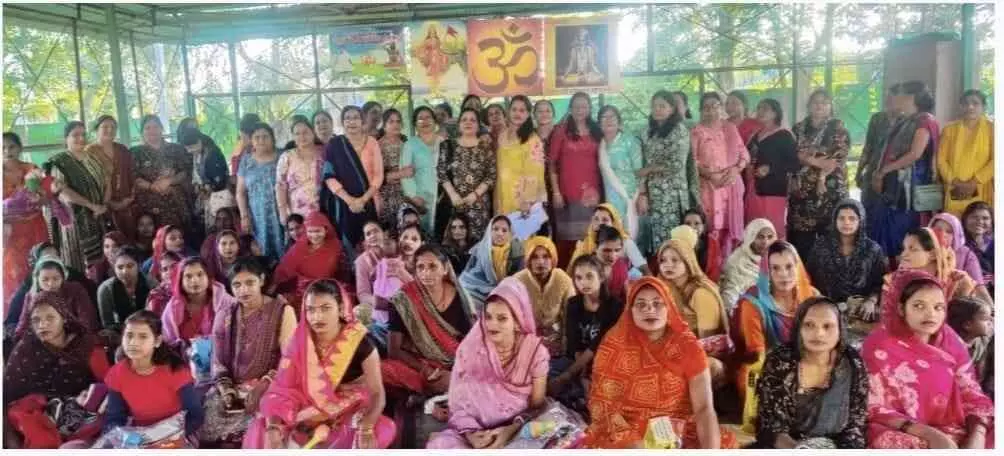 Punjabi Seva Sahelis and Seva Pavitra Bandhan Group Punjabi Seva Sahelis and Seva Pavitra Bandhan Group