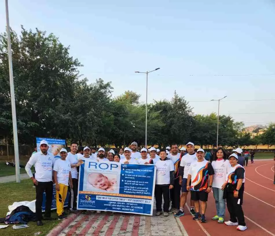 Walk a Mile for Little Smiles” Walk a Mile for Little Smiles”