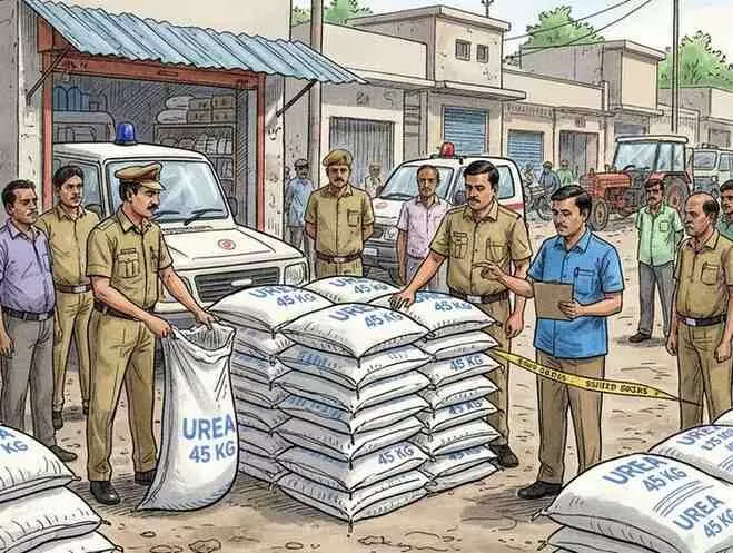 Kisan Agro Mart Karmodas