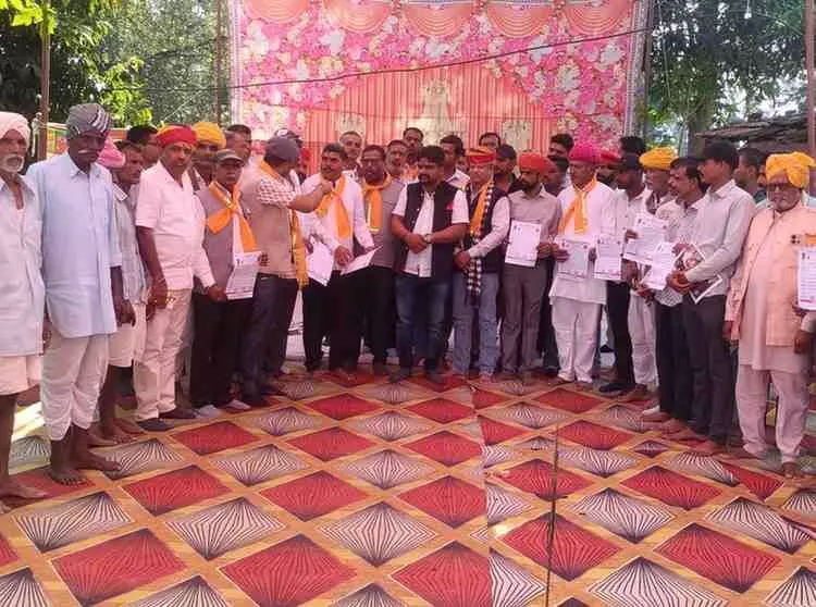 Rashtriya Rajput Karni Sena in Jhadol Rashtriya Rajput Karni Sena in Jhadol
