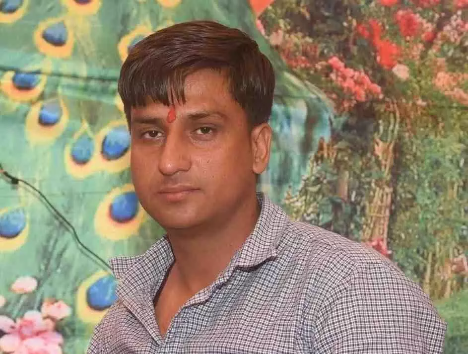 Mukesh Chaudhary has been appointed as the District General Secretary of Veer Teja Sena, Tonk.